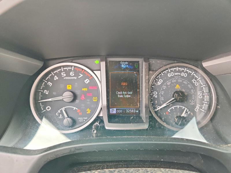Aukcja sprzedaży 2022 Toyota Tacoma, vin: 3TMGZ5ANXNM510212, numer aukcji: 58013646
