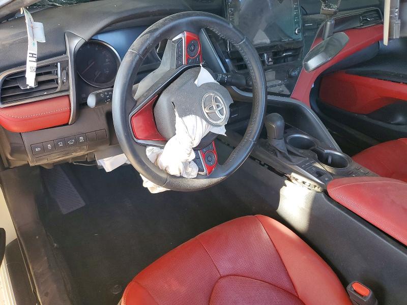 Aukcja sprzedaży 2022 Toyota Camry, vin: 4T1K61AK5NU007762, numer aukcji: 85619225