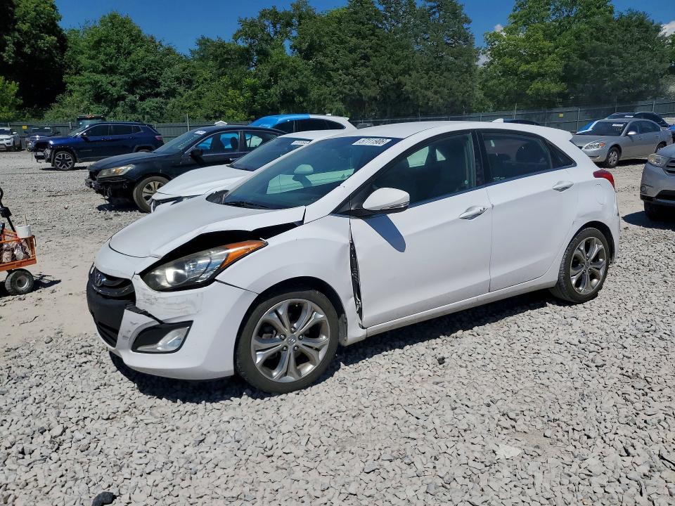 Aukcja sprzedaży 2014 Hyundai Elantra Gt, vin: KMHD35LH5EU199498, numer aukcji: 57111906