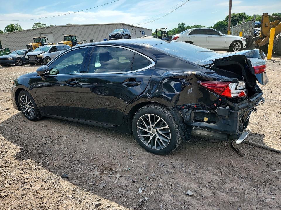 2016 Lexus Es მანქანა იყიდება აუქციონზე, vin: 58ABK1GG2GU035643, აუქციონის ნომერი: 57746926