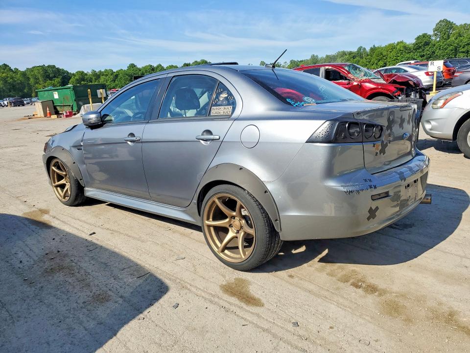 Продаж на аукціоні авто 2016 Mitsubishi Lancer, vin: JA32V2FW8GU002873, номер лоту: 55121966