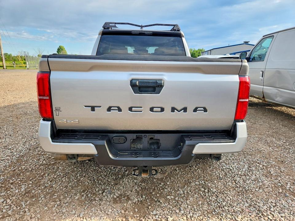 Продажа на аукционе авто 2025 Toyota Tacoma, vin: 3TMLB5JN7SM149987, номер лота: 57932826