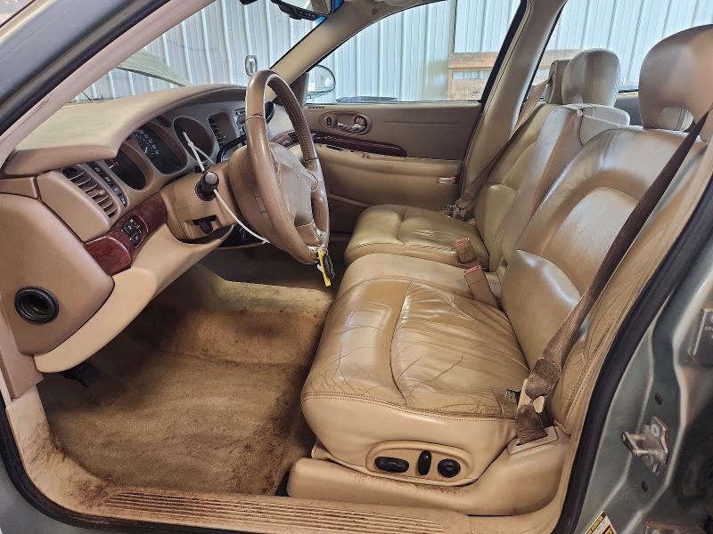 2005 Buick Lesabre მანქანა იყიდება აუქციონზე, vin: 1G4HR54K45U134362, აუქციონის ნომერი: 77247515