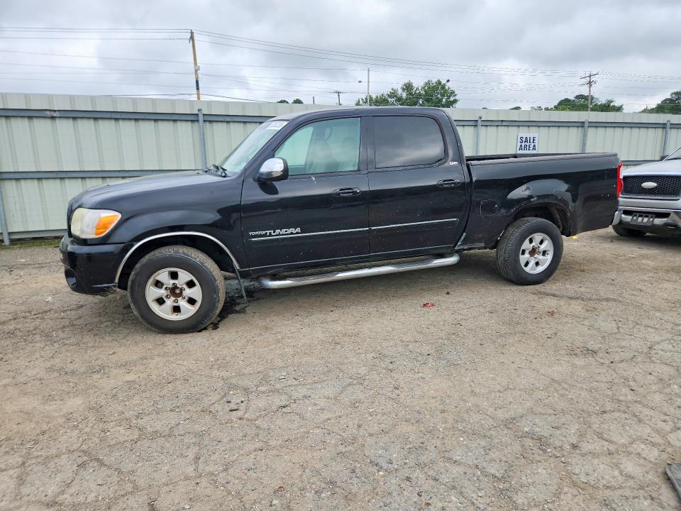 Продажа на аукционе авто 2005 Toyota Tundra, vin: 5TBET34195S466198, номер лота: 55283236