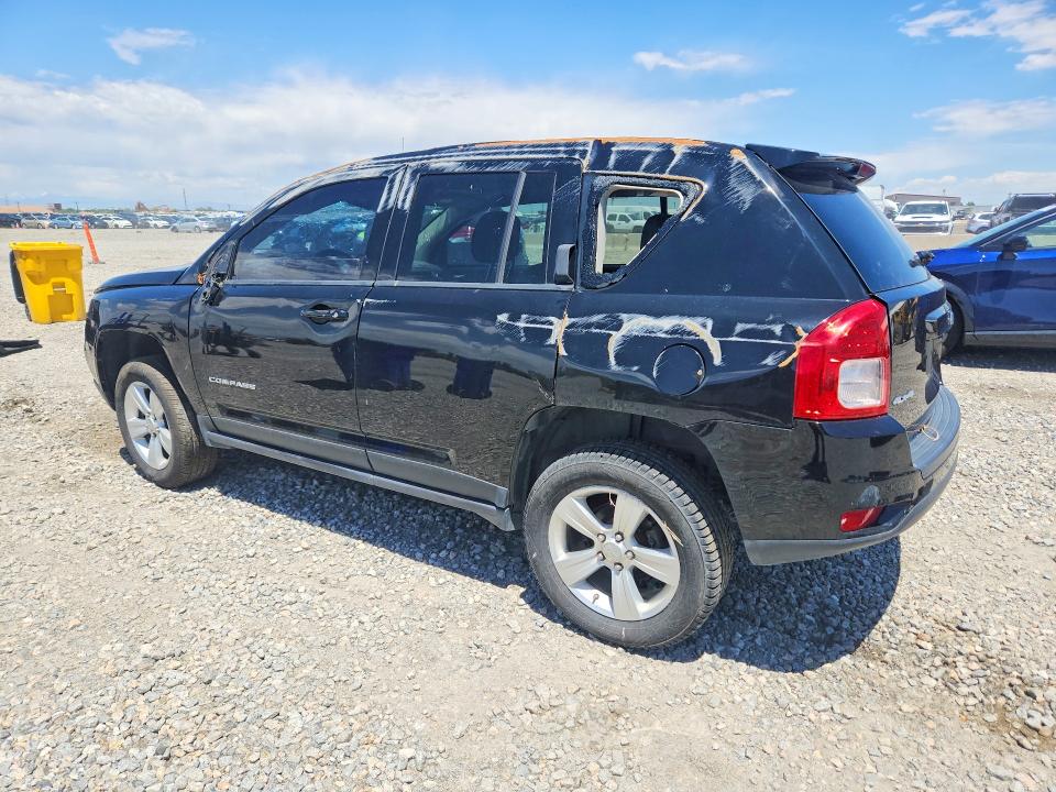 Продаж на аукціоні авто 2012 Jeep Compass, vin: 1C4NJDEB5CD609067, номер лоту: 56244346