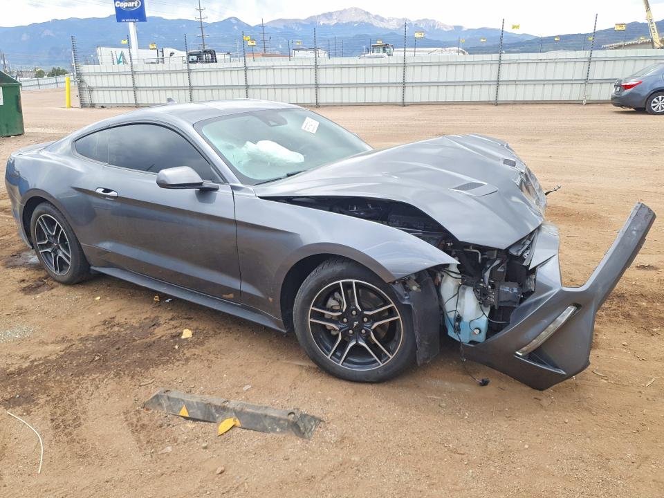 Продажа на аукционе авто 2022 Ford Mustang, vin: 1FA6P8TH5N5101413, номер лота: 55359016