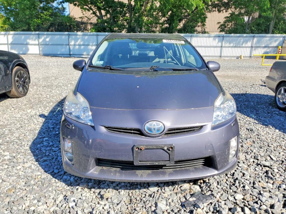 56614846 :رقم المزاد ، JTDKN3DU3B5297750 vin ، 2011 Toyota Prius مزاد بيع