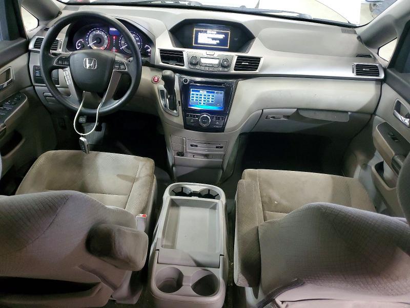 Продаж на аукціоні авто 2016 Honda Odyssey, vin: 5FNRL5H35GB123444, номер лоту: 58247146