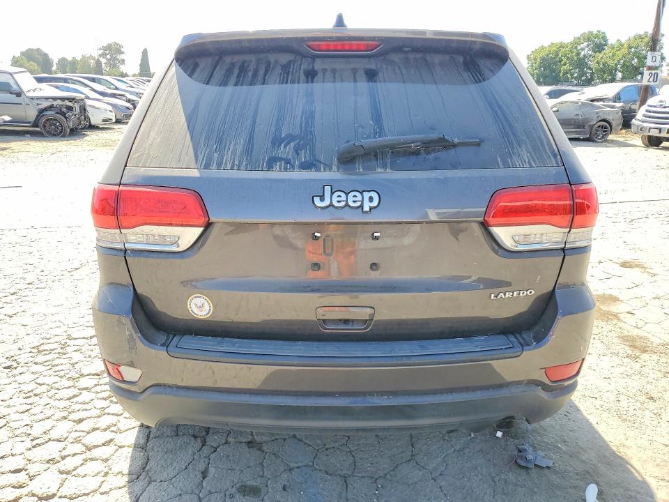 55677906 :رقم المزاد ، 1C4RJEAG9FC231810 vin ، 2015 Jeep Grand Cherokee مزاد بيع