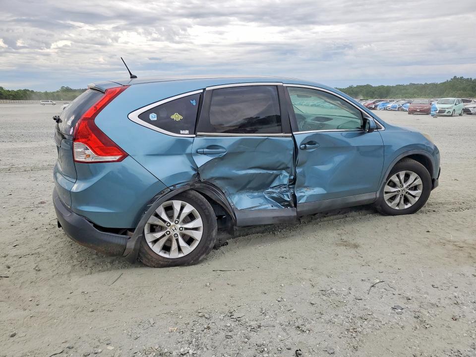 Aukcja sprzedaży 2013 Honda Cr-v, vin: 5J6RM3H58DL045411, numer aukcji: 57298386