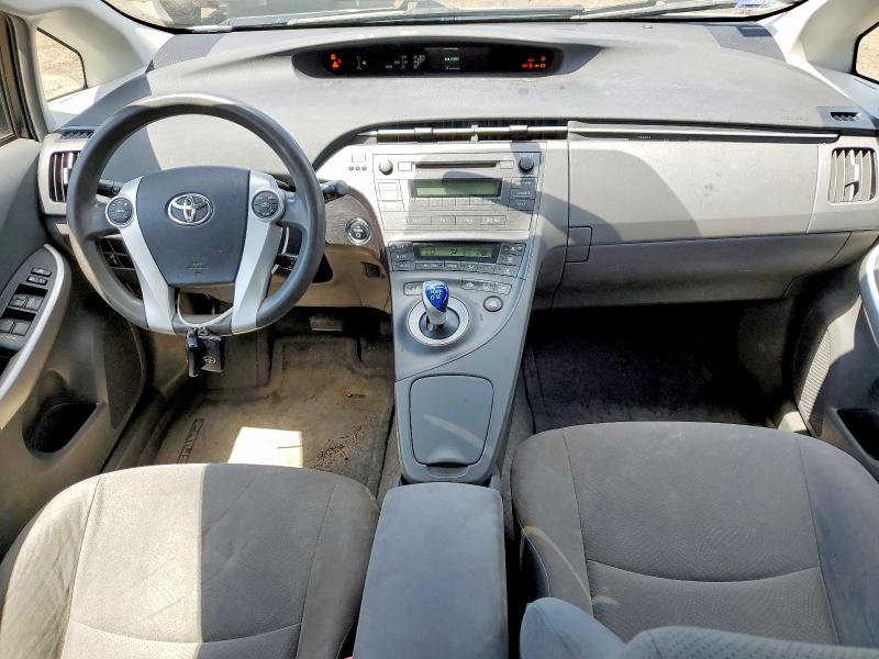 Продажа на аукционе авто 2010 Toyota Prius, vin: JTDKN3DU2A0081898, номер лота: 57819416