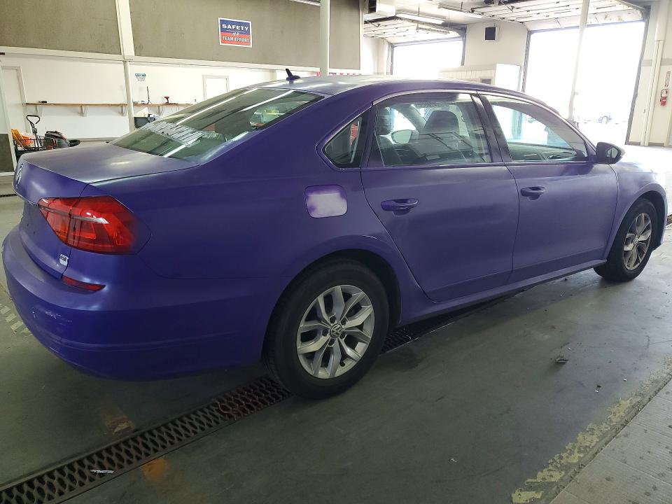 Продажа на аукционе авто 2016 Volkswagen Passat, vin: 1VWAT7A36GC036231, номер лота: 55416956