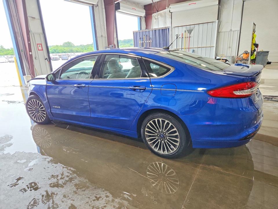 Aukcja sprzedaży 2018 Ford Fusion, vin: 3FA6P0RU7JR147855, numer aukcji: 57900266