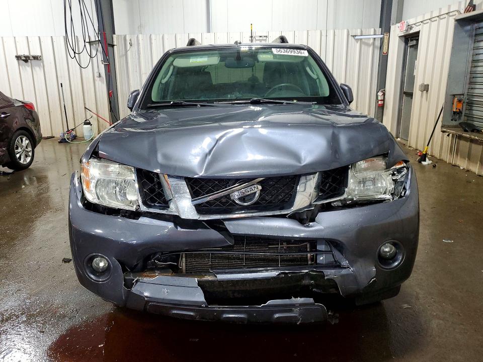 2011 Nissan Pathfinder მანქანა იყიდება აუქციონზე, vin: 5N1AR1NB9BC620675, აუქციონის ნომერი: 56369936