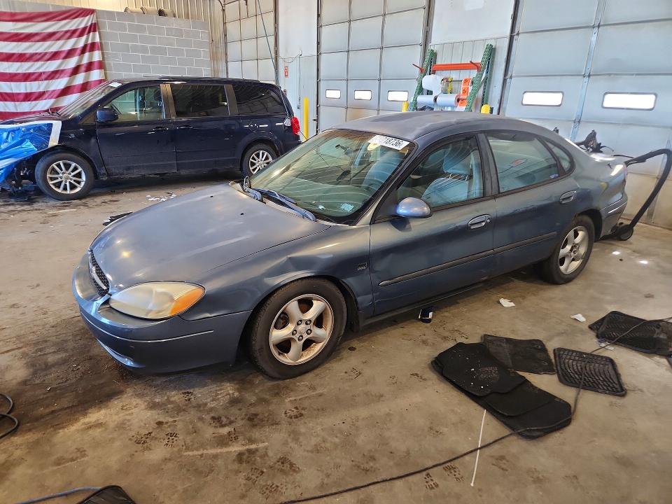 Aukcja sprzedaży 2000 Ford Taurus, vin: 1FAFP55S7YA286387, numer aukcji: 55918736