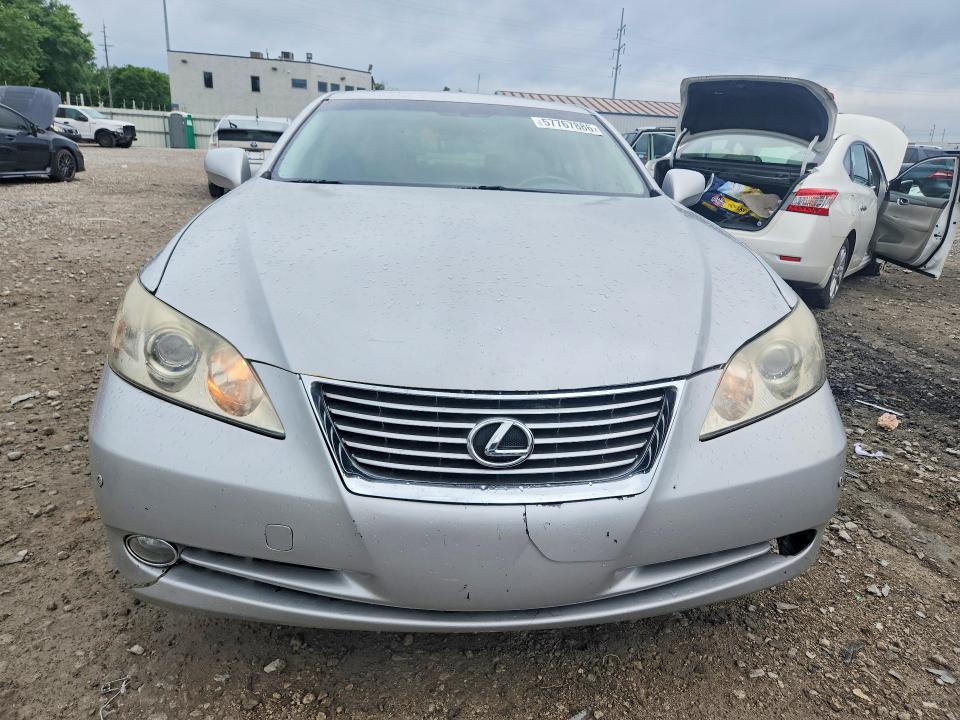 57767886 :رقم المزاد ، JTHBJ46G572039617 vin ، 2007 Lexus Es مزاد بيع