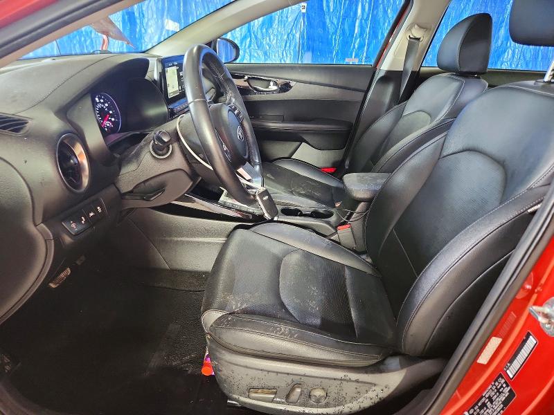 2019 Kia Forte მანქანა იყიდება აუქციონზე, vin: 3KPF54AD8KE086334, აუქციონის ნომერი: 58936746