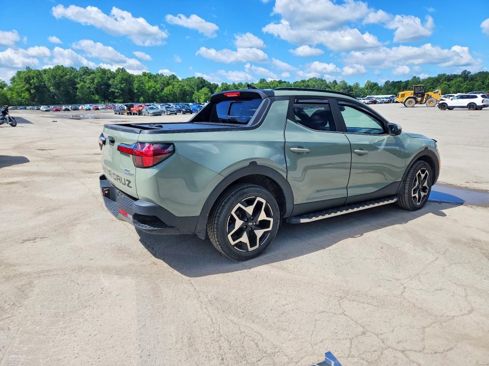 Aukcja sprzedaży 2022 Hyundai Santa Cruz, vin: 5NTJEDAF2NH001386, numer aukcji: 57890366