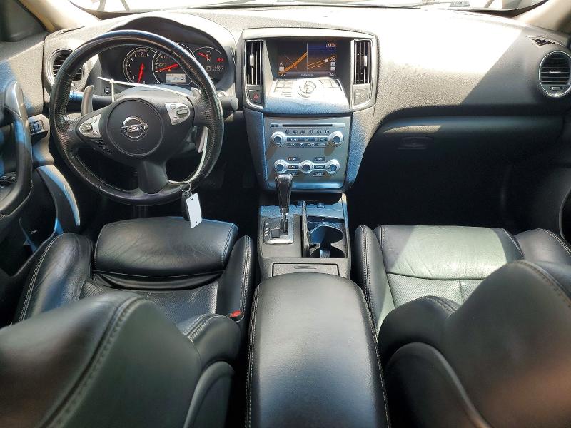 Продажа на аукционе авто 2014 Nissan Maxima, vin: 1N4AA5AP8EC496252, номер лота: 58239126