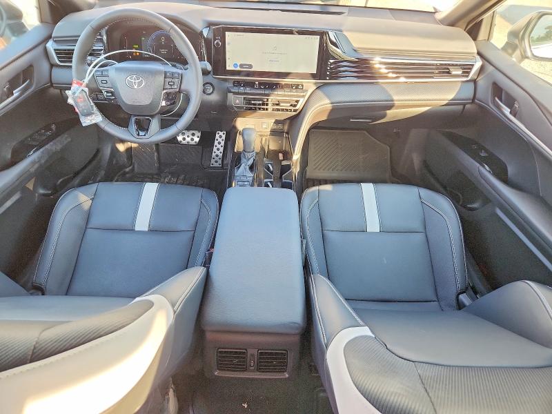 57637836 :رقم المزاد ، 4T1DAACK0TU256097 vin ، 2026 Toyota Camry مزاد بيع