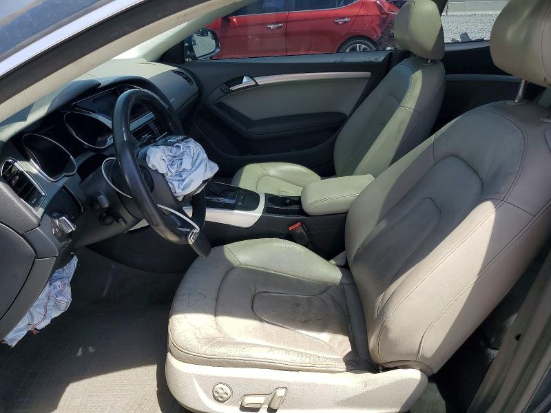 Aukcja sprzedaży 2011 Audi A5, vin: WAULFAFR0BA071877, numer aukcji: 57838996