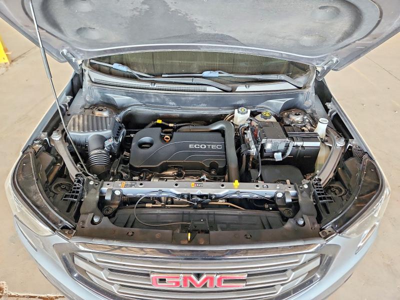 Продаж на аукціоні авто 2020 Gmc Terrain, vin: 3GKALMEV3LL142314, номер лоту: 56518656