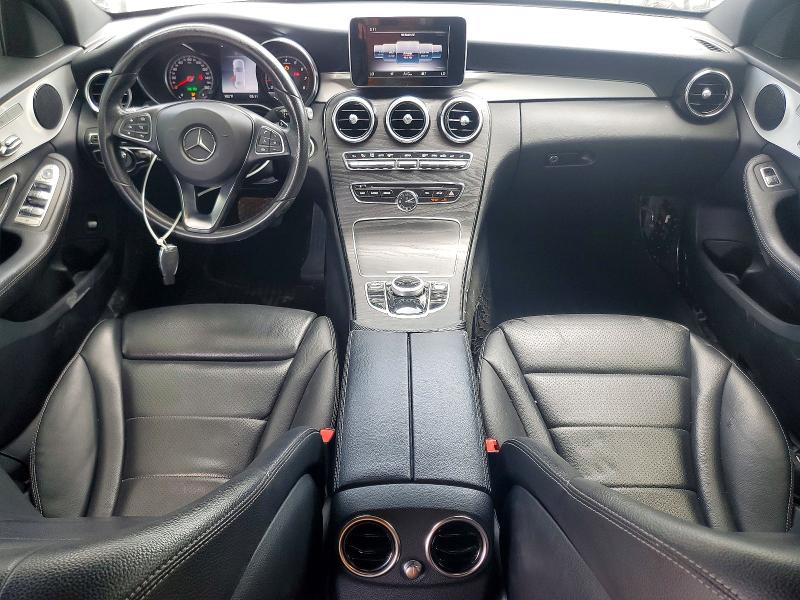 Продажа на аукционе авто 2018 Mercedes-benz C, vin: 55SWF4KB5JU279610, номер лота: 59161306