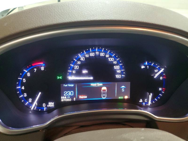 Aukcja sprzedaży 2013 Cadillac Srx, vin: 3GYFNGE39DS554962, numer aukcji: 55981776