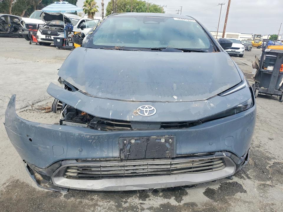 Aukcja sprzedaży 2023 Toyota Prius, vin: JTDACAAU9P3008688, numer aukcji: 56330266