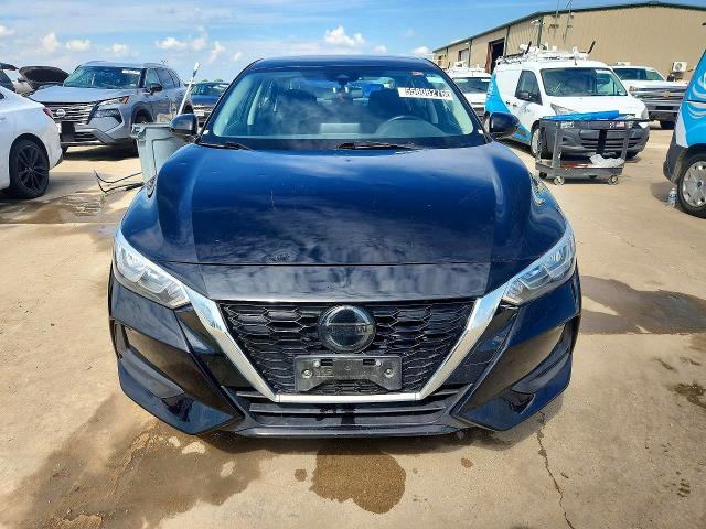 Продажа на аукционе авто 2022 Nissan Sentra, vin: 3N1AB8CV0NY295329, номер лота: 55806276