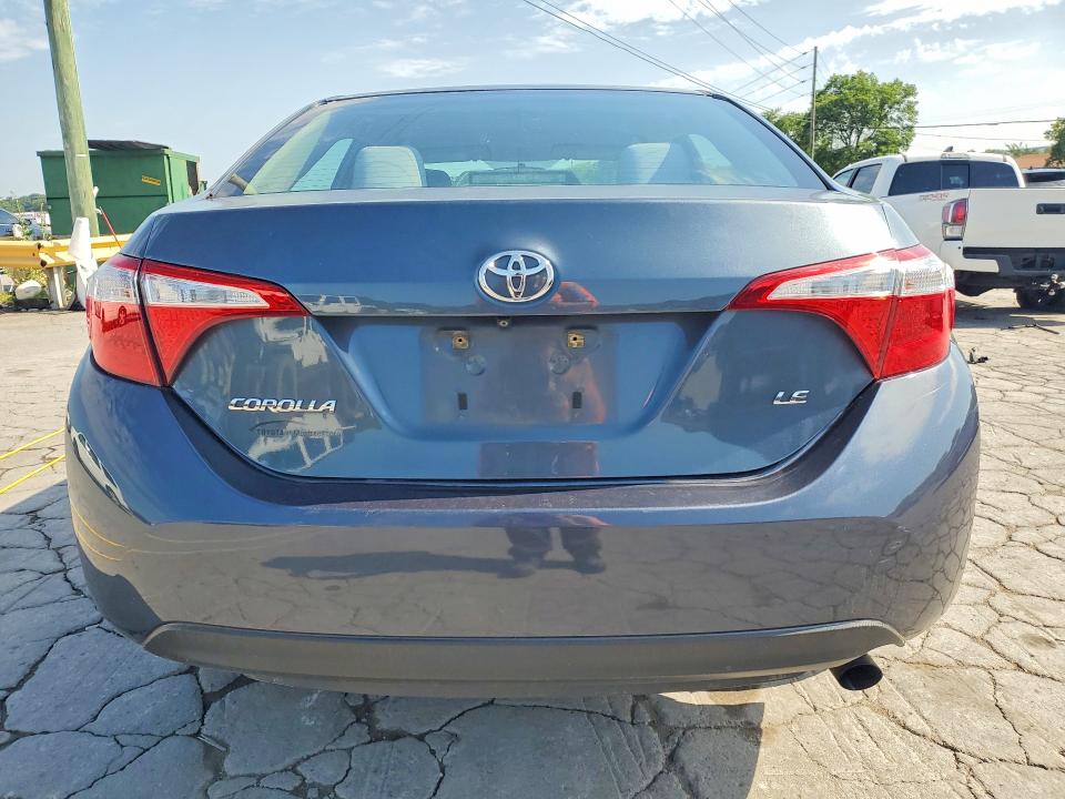 Продажа на аукционе авто 2014 Toyota Corolla, vin: 2T1BURHE4EC072513, номер лота: 56289426