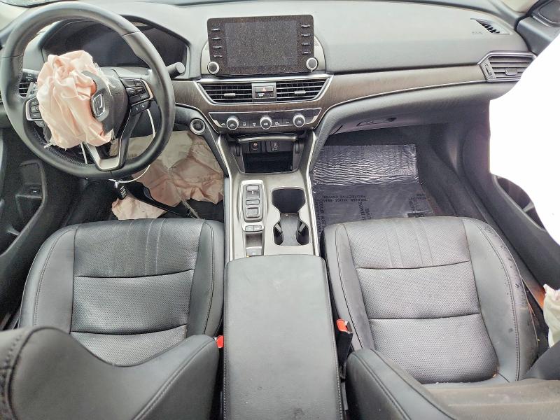 57623776 :رقم المزاد ، 1HGCV2F5XKA013494 vin ، 2019 Honda Accord مزاد بيع