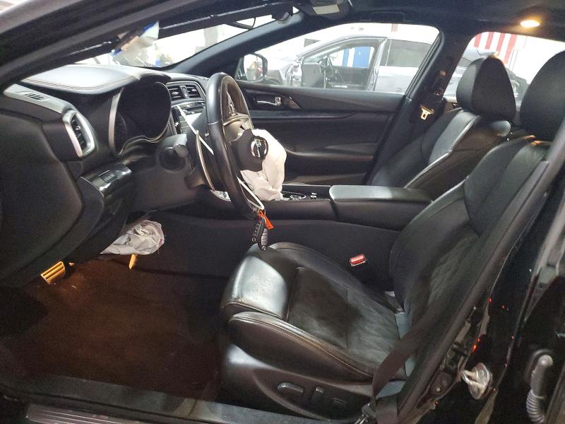 Продаж на аукціоні авто 2021 Nissan Maxima, vin: 1N4AA6EV9MC511113, номер лоту: 55443296