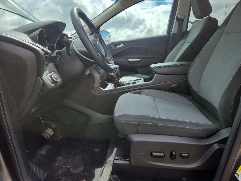 2018 Ford Escape მანქანა იყიდება აუქციონზე, vin: 1FMCU9GD8JUA32831, აუქციონის ნომერი: 57560136