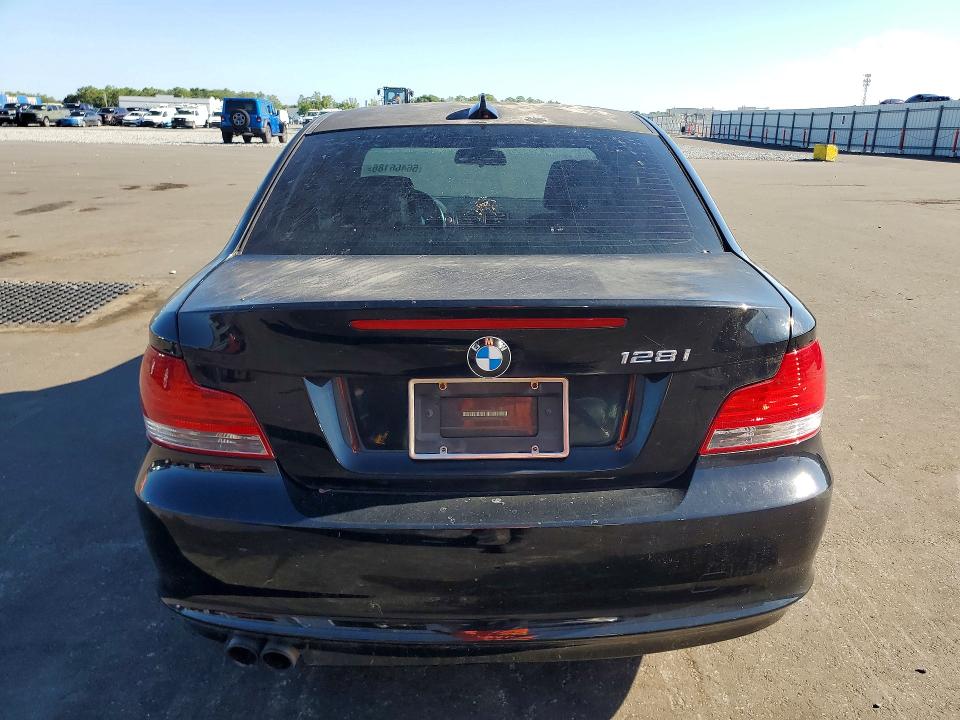 56466186 :رقم المزاد ، WBAUP93509VF48217 vin ، 2009 Bmw 128 مزاد بيع