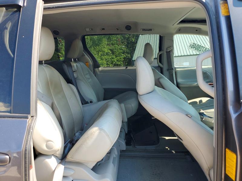 Продаж на аукціоні авто 2014 Toyota Sienna, vin: 5TDYK3DC6ES490676, номер лоту: 58728046