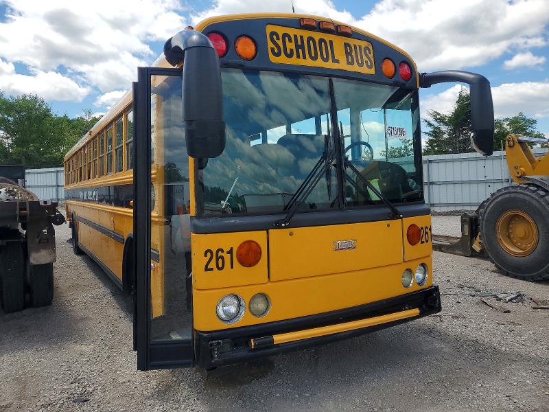 Aukcja sprzedaży 2008 Thomas School Bus, vin: 1T7YU4C2881295627, numer aukcji: 57151306