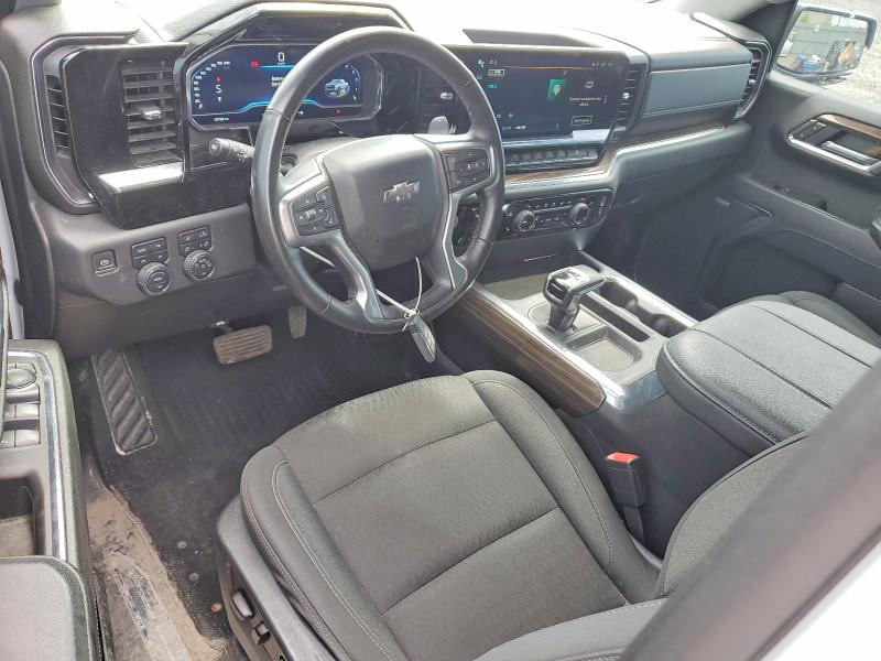 Aukcja sprzedaży 2023 Chevrolet Silverado, vin: 3GCUDFED4PG335238, numer aukcji: 56510016