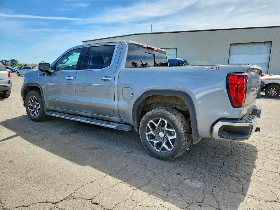 Aukcja sprzedaży 2025 Gmc Sierra, vin: 3GTUUDED8SG395889, numer aukcji: 57583436