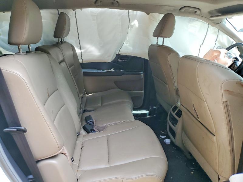 57362426 :رقم المزاد ، 5FNYF6H51GB038787 vin ، 2016 Honda Pilot مزاد بيع