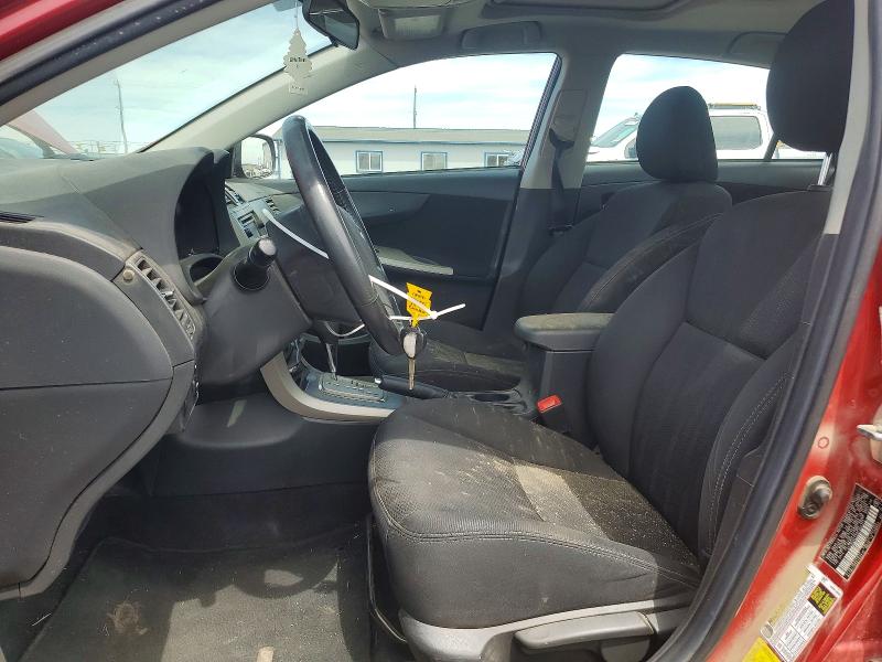 2013 Toyota Corolla მანქანა იყიდება აუქციონზე, vin: 2T1BU4EE5DC002377, აუქციონის ნომერი: 58743396
