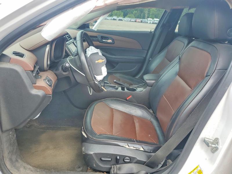 55739846 :رقم المزاد ، 1G11F5SL2FF179275 vin ، 2015 Chevrolet Malibu مزاد بيع