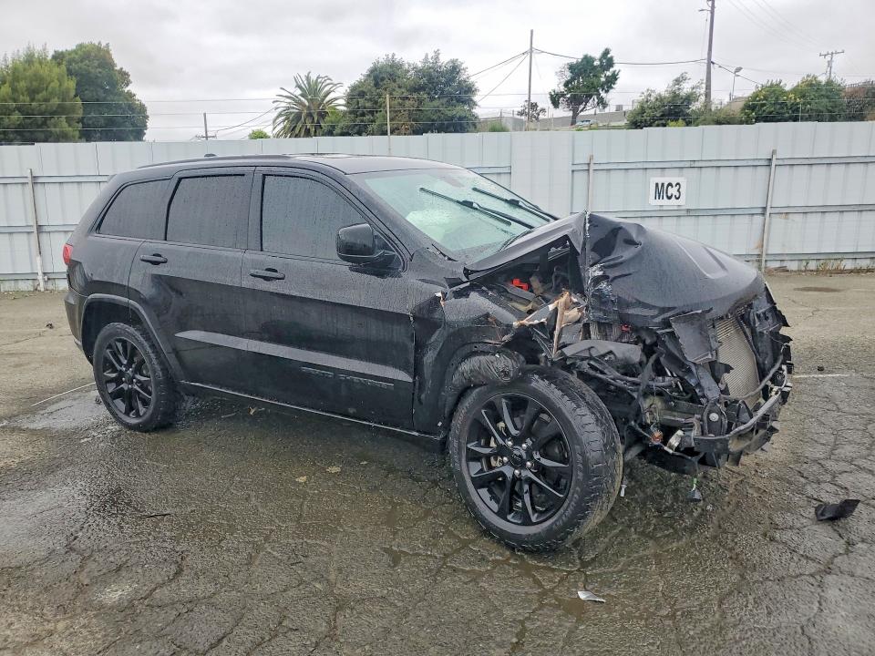 Aukcja sprzedaży 2018 Jeep Grand Cherokee, vin: 1C4RJFAG8JC336921, numer aukcji: 58334926