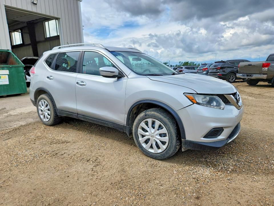 Продаж на аукціоні авто 2016 Nissan Rogue, vin: 5N1AT2MT5GC816959, номер лоту: 55902206