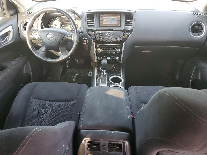 Продажа на аукционе авто 2013 Nissan Pathfinder, vin: 5N1AR2MN1DC610131, номер лота: 58510776