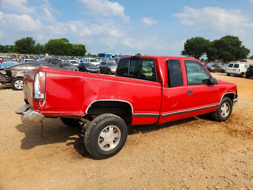 58520516 :رقم المزاد ، 2GCEC19RXT1168080 vin ، 1996 Chevrolet Gmt-400 مزاد بيع