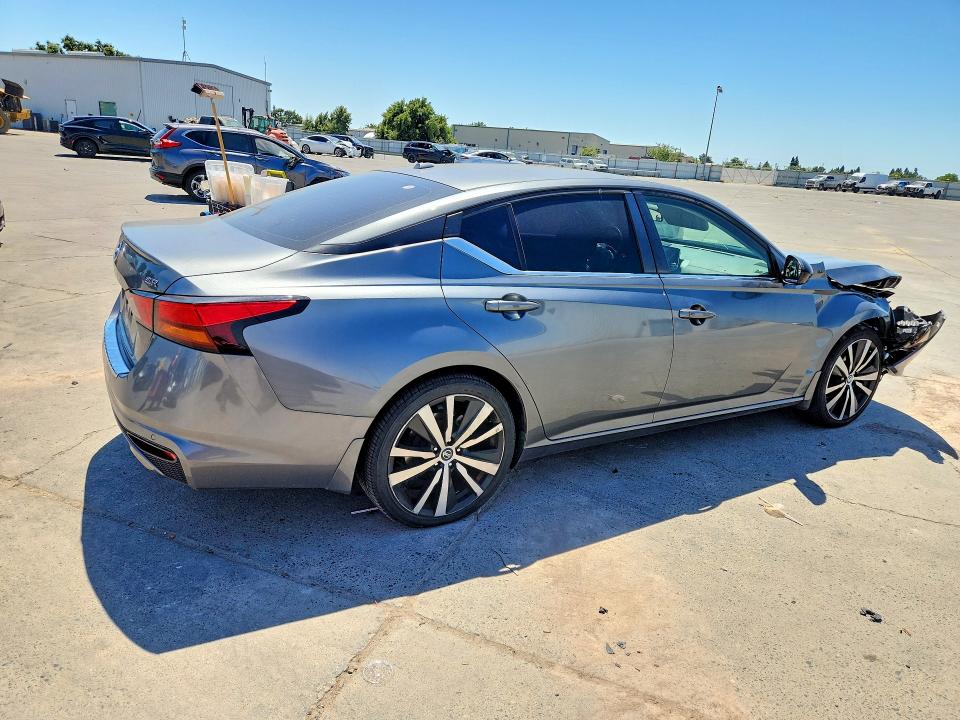Продаж на аукціоні авто 2022 Nissan Altima, vin: 1N4BL4CVXNN404860, номер лоту: 57600046