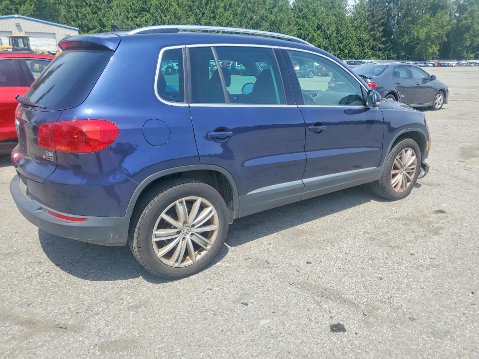 Aukcja sprzedaży 2016 Volkswagen Tiguan, vin: WVGBV7AX0GW599659, numer aukcji: 55532266