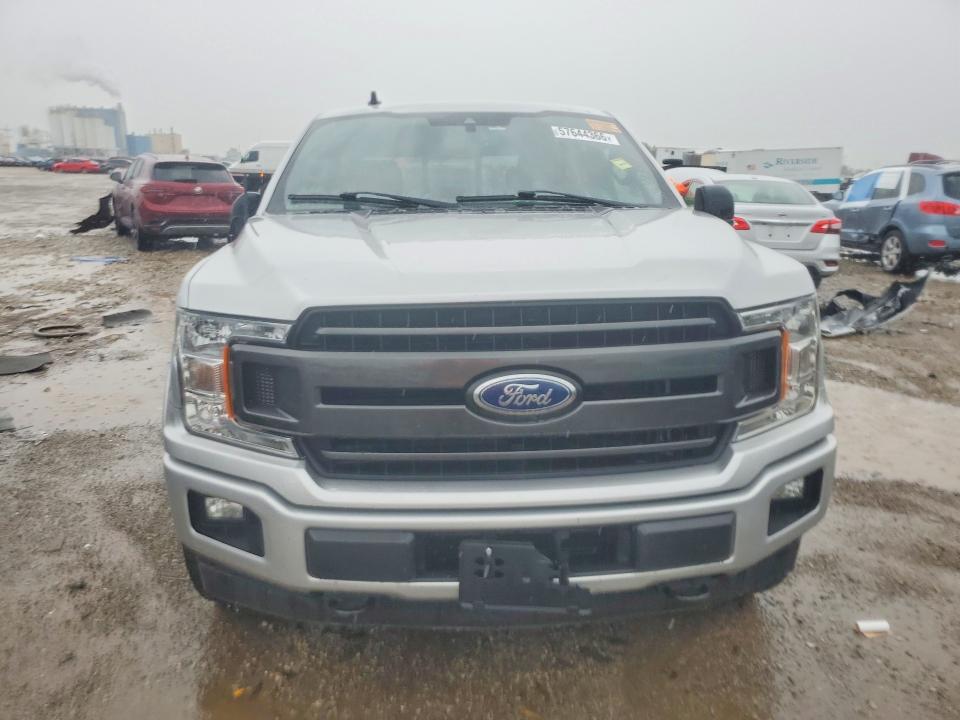 57644366 :رقم المزاد ، 1FTEW1EP3KFB16180 vin ، 2019 Ford F150 مزاد بيع
