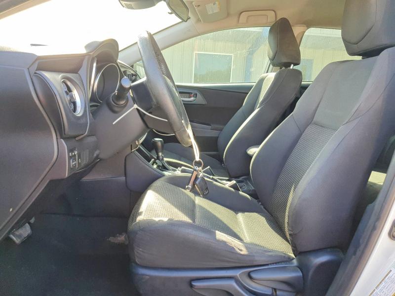 2017 Toyota Corolla Im მანქანა იყიდება აუქციონზე, vin: JTNKARJE8HJ545207, აუქციონის ნომერი: 59123616